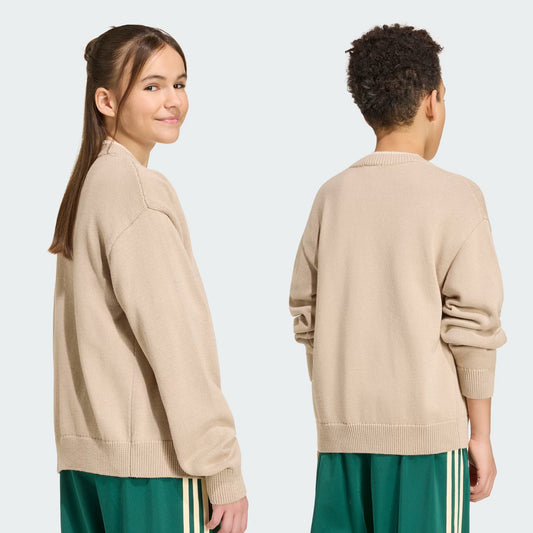 CARDIGAN KIDS BOXY