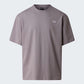 T-SHIRT TNF ESSENTIAL SIMPLE DOME OVERSIZE