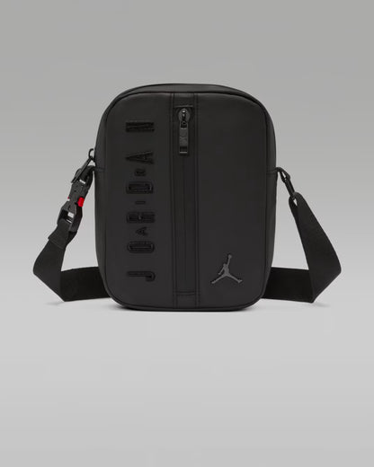 BORSELLO TRACOLLA MONOSPALLA JORDAN JAM TACTICAL FESTIVAL BAG – NERO