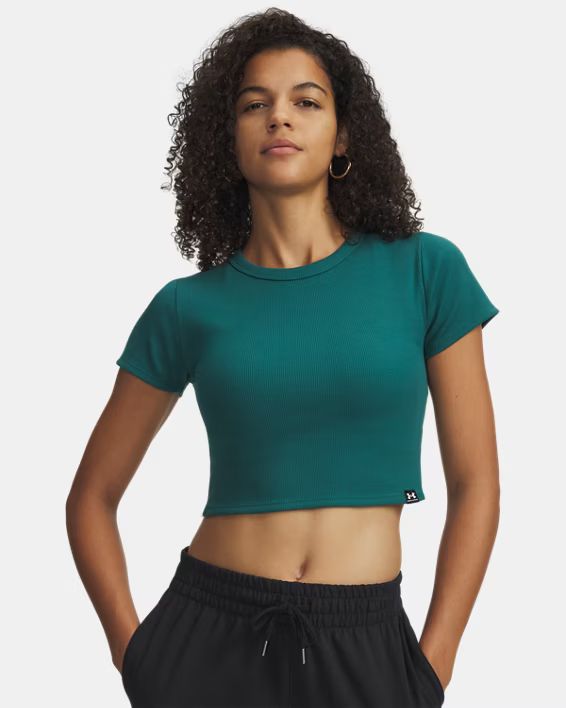 T-SHIRT RIVAL RIB