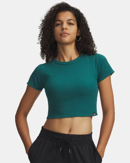 T-SHIRT RIVAL RIB