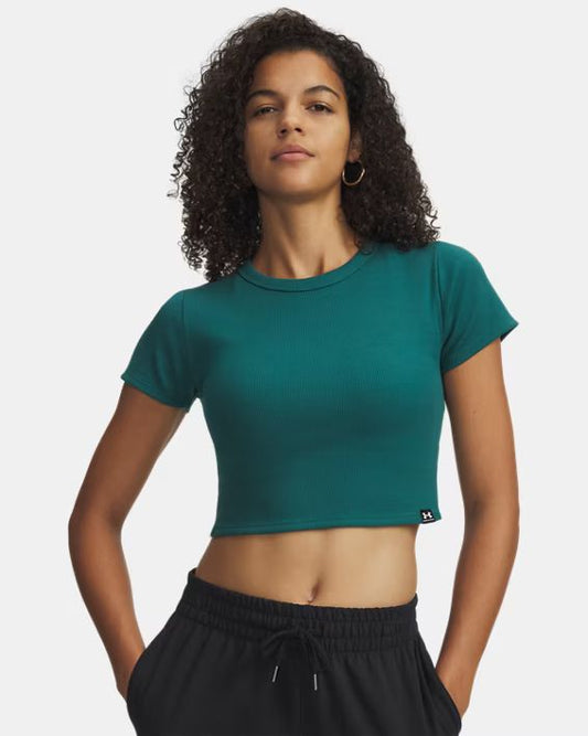 T-SHIRT RIVAL RIB