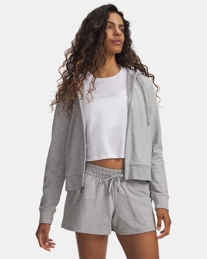 FELPA SPORT TERRY FULL ZIP