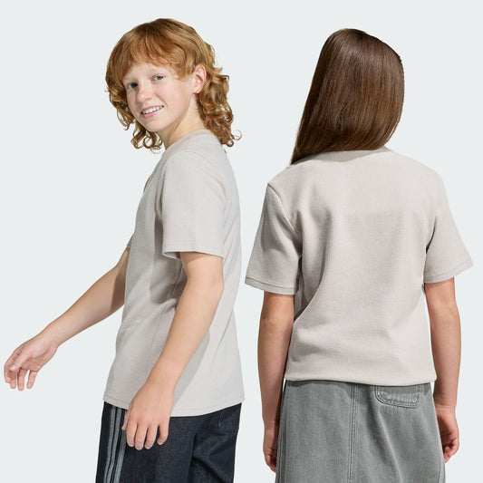 T-SHIRT KIDS WAFFLE