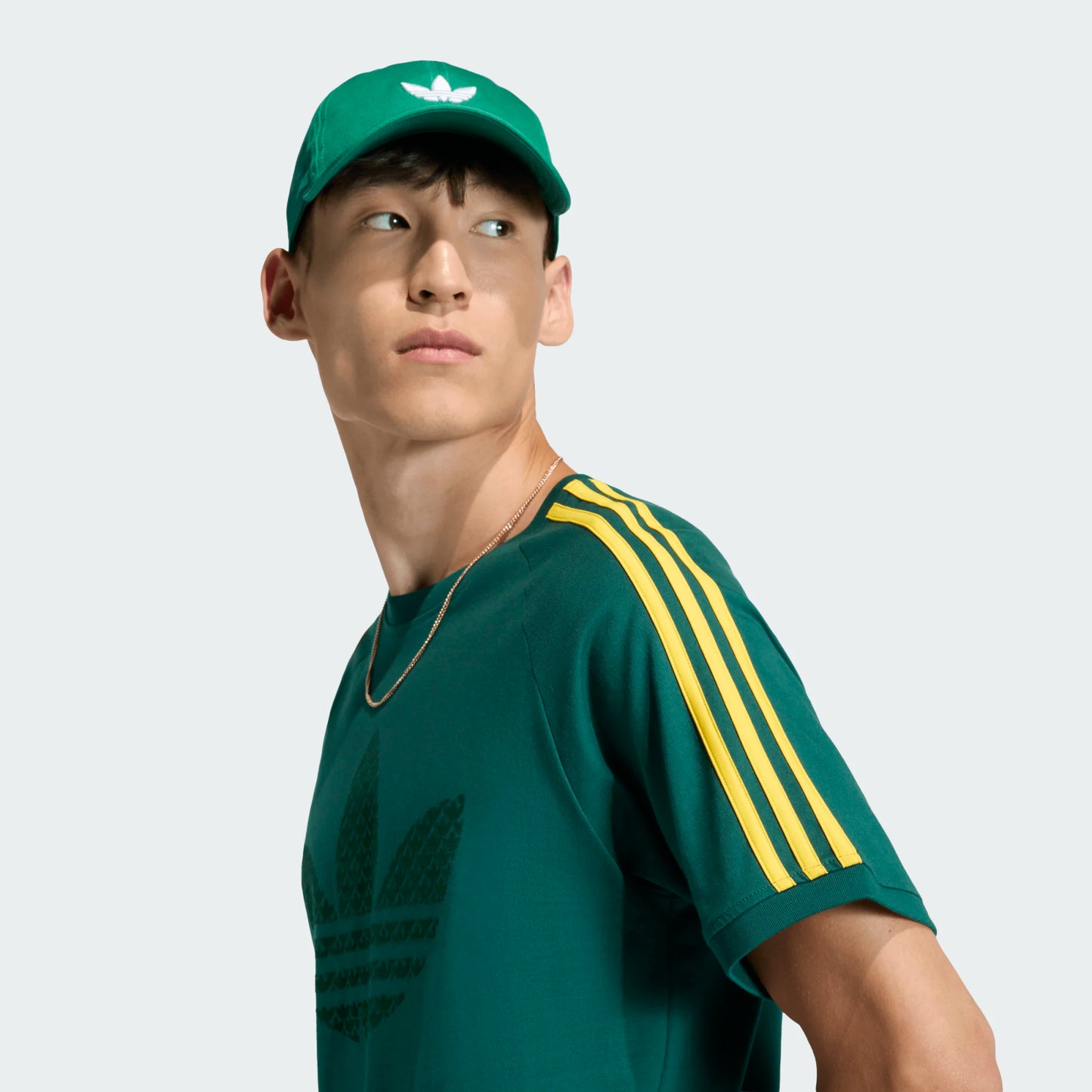 T-SHIRT MONOGRAM TREFOIL