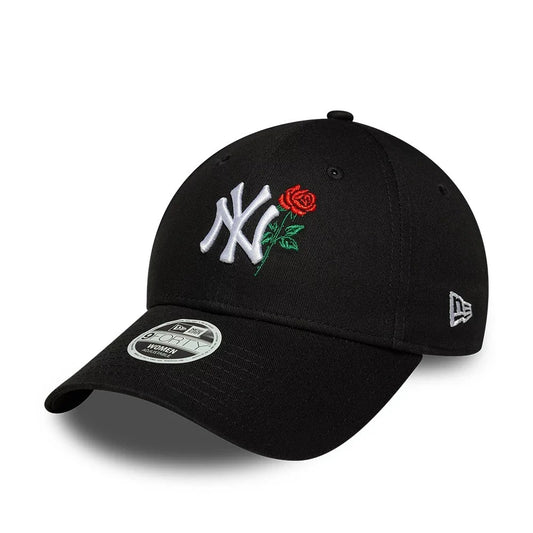 CAPPELLINO WOMAN NY YANKEES MLB FLOWER ICON 9FORTY