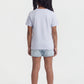 T-SHIRT KIDS FUTURA ICON
