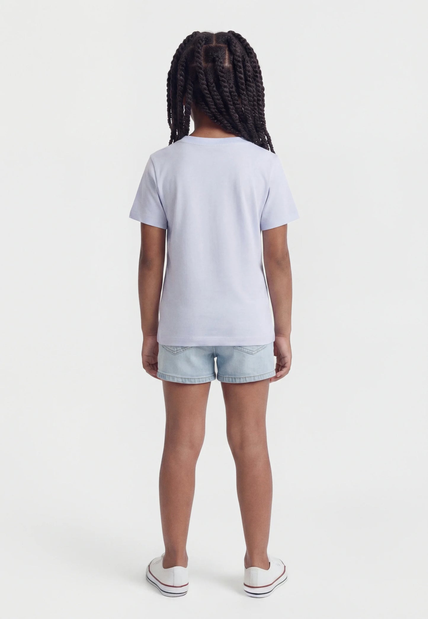 T-SHIRT KIDS FUTURA ICON