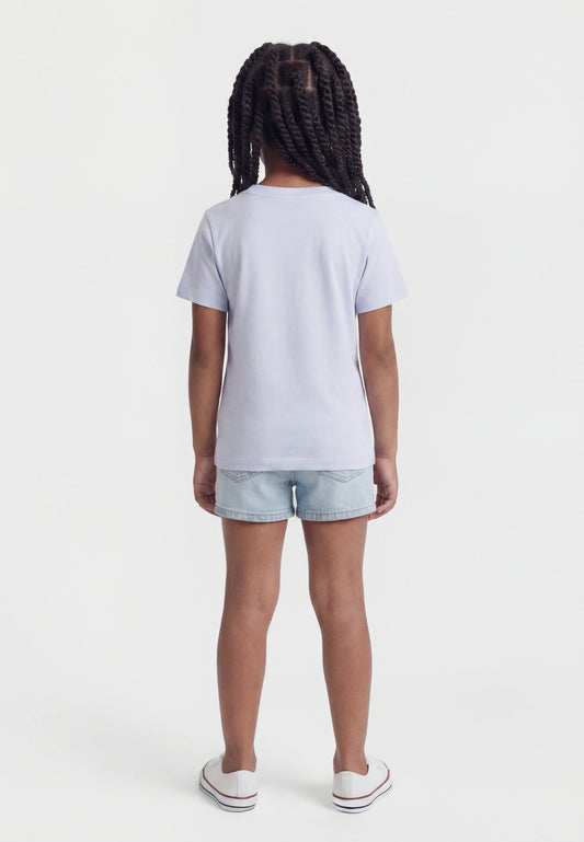 T-SHIRT KIDS FUTURA ICON