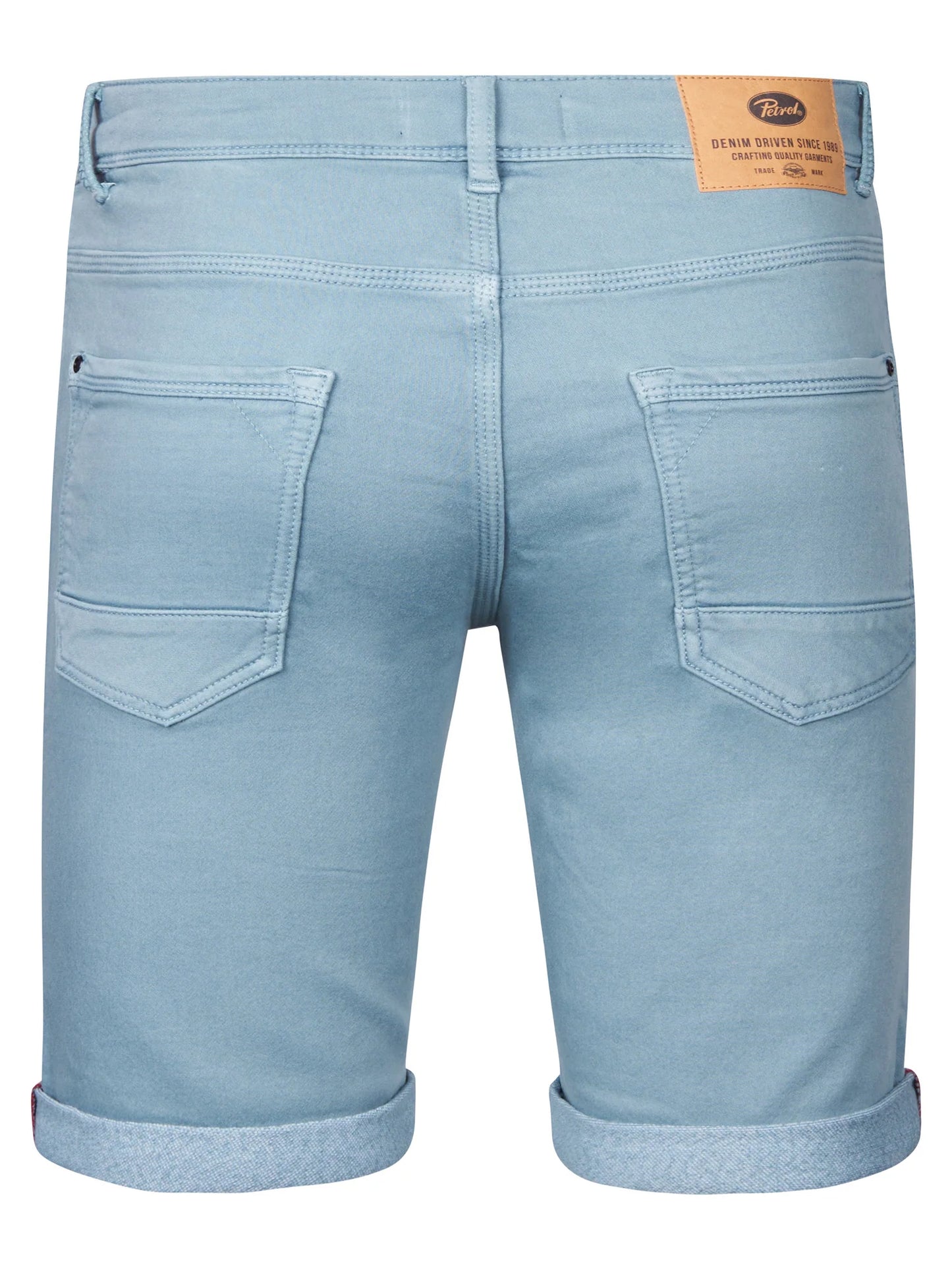 SHORT JACKSON DENIM