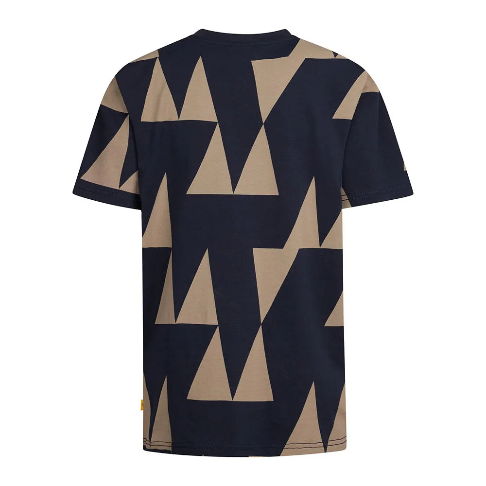 T-SHIRT BOYS GEOMETRIC