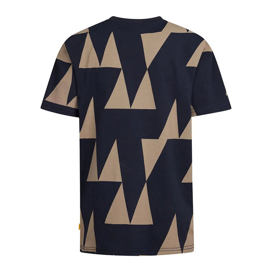 T-SHIRT BOYS GEOMETRIC
