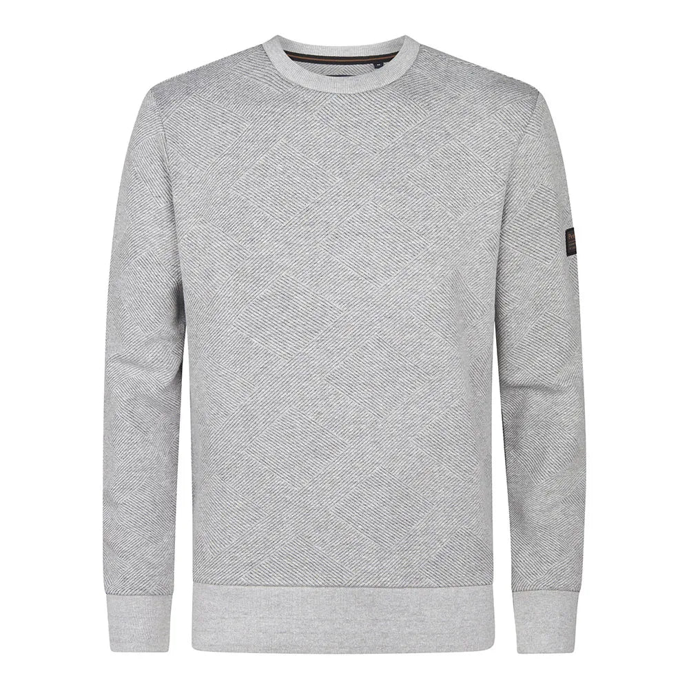 MAGLIONE RIBBED ESTES