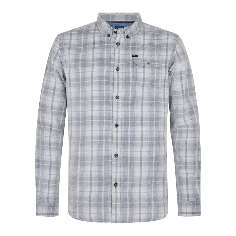 CAMICIA CHECKED THOUSAND STRIPED