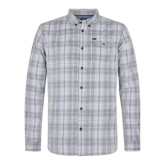 CAMICIA CHECKED THOUSAND STRIPED