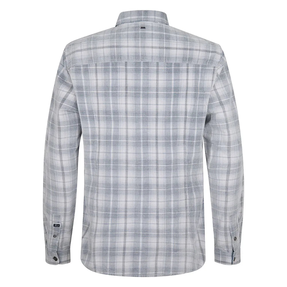 CAMICIA CHECKED THOUSAND STRIPED