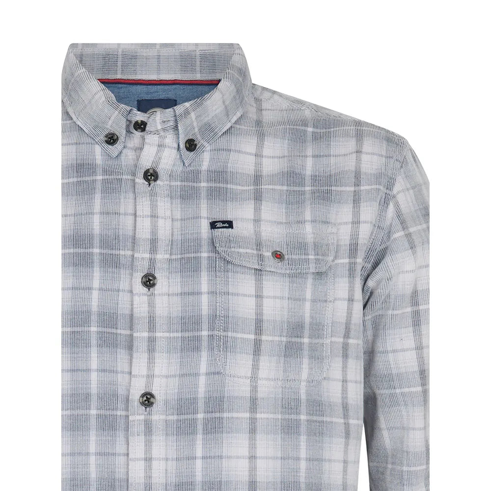 CAMICIA CHECKED THOUSAND STRIPED