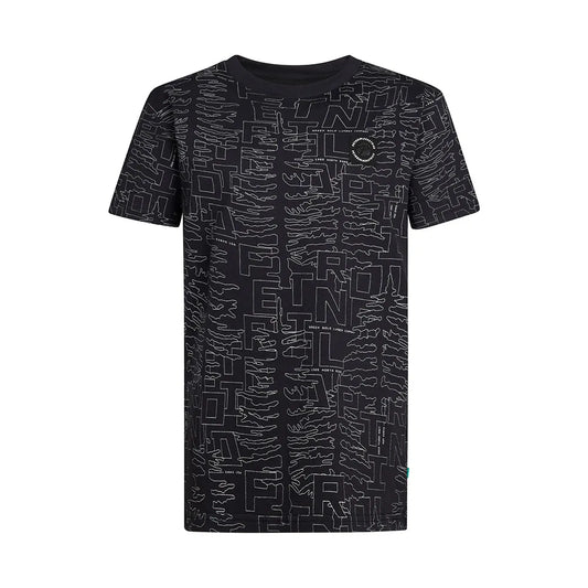 T-SHIRT BOYS ALL OVER-PRINT