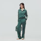 GIACCA X LIBERTY LONDON VELOUR FIREBIRD