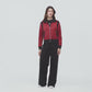 GIACCA PIED-DE-POULE FULL ZIP