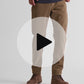 PANTALONI RUSSEL TAPERED FIT MANISTEE