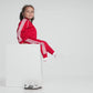 SCARPE TODDLER SAMBA ELASTIC LACES