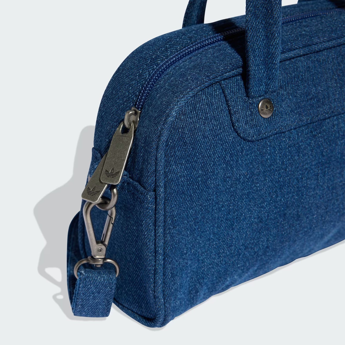 BORSA ADICOLOR MINI BOWLING DENIM