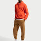 PANTALONI UOMO NIKE SPORTSWEAR CLUB FLEECE – MARRONE
