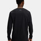 MAGLIA UOMO UNDER ARMOUR LEFT CHEST LOGO SHORT SLEEVE – NERO