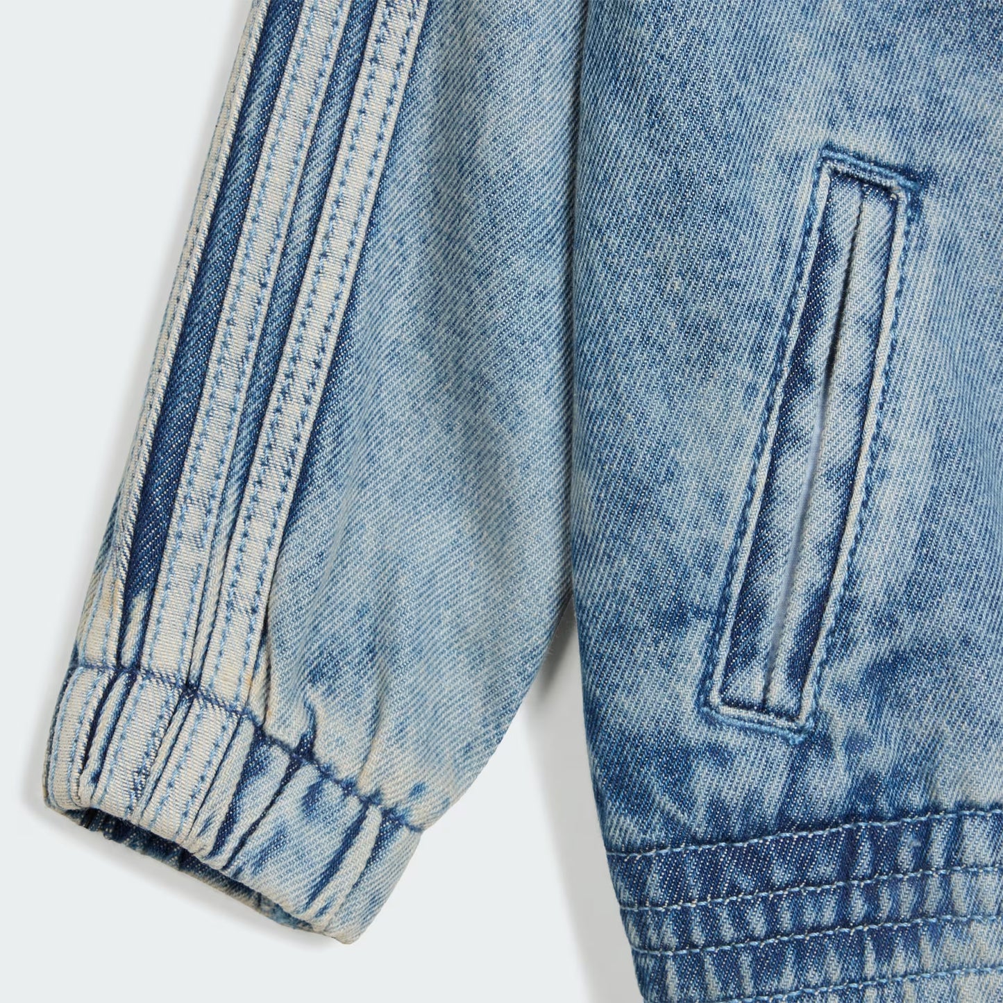 GIACCA INFANT FIREBIRD DENIM