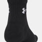CALZE QUARTER PERFORMANCE 3 PAIRS