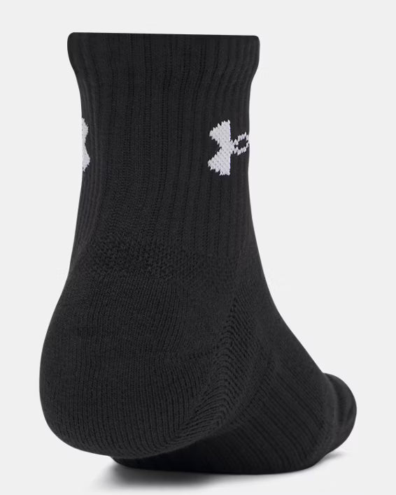 CALZE QUARTER PERFORMANCE 3 PAIRS