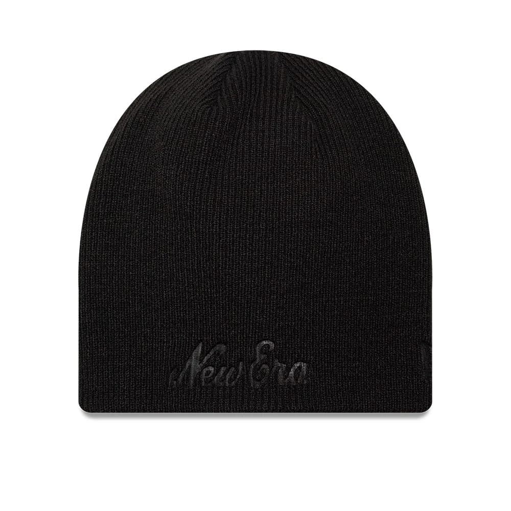 CUFFIA SCRIPT SKULL