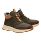 SCARPE UOMO HEY DUDE TAHOE CLASSIC – VERDE OLIVA