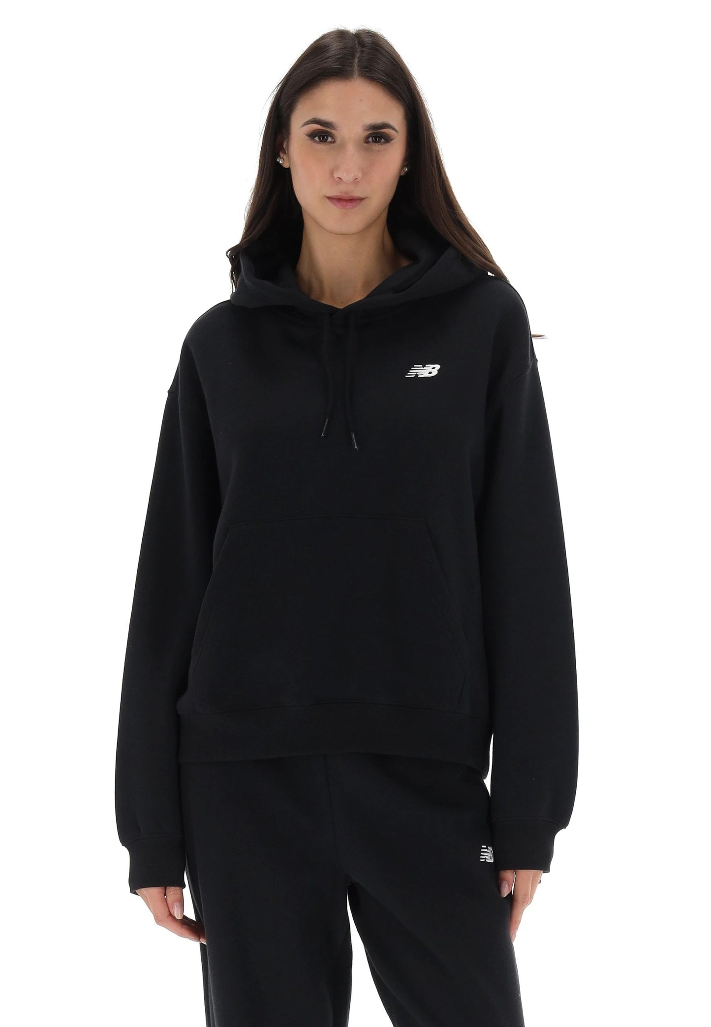 FELPA SPORT ESSENTIALS HOODIE FLEECE