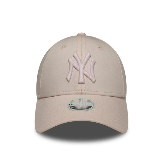 CAPPELLINO WOMAN NY YANKKEES METALLIC LOGO 9FORTY