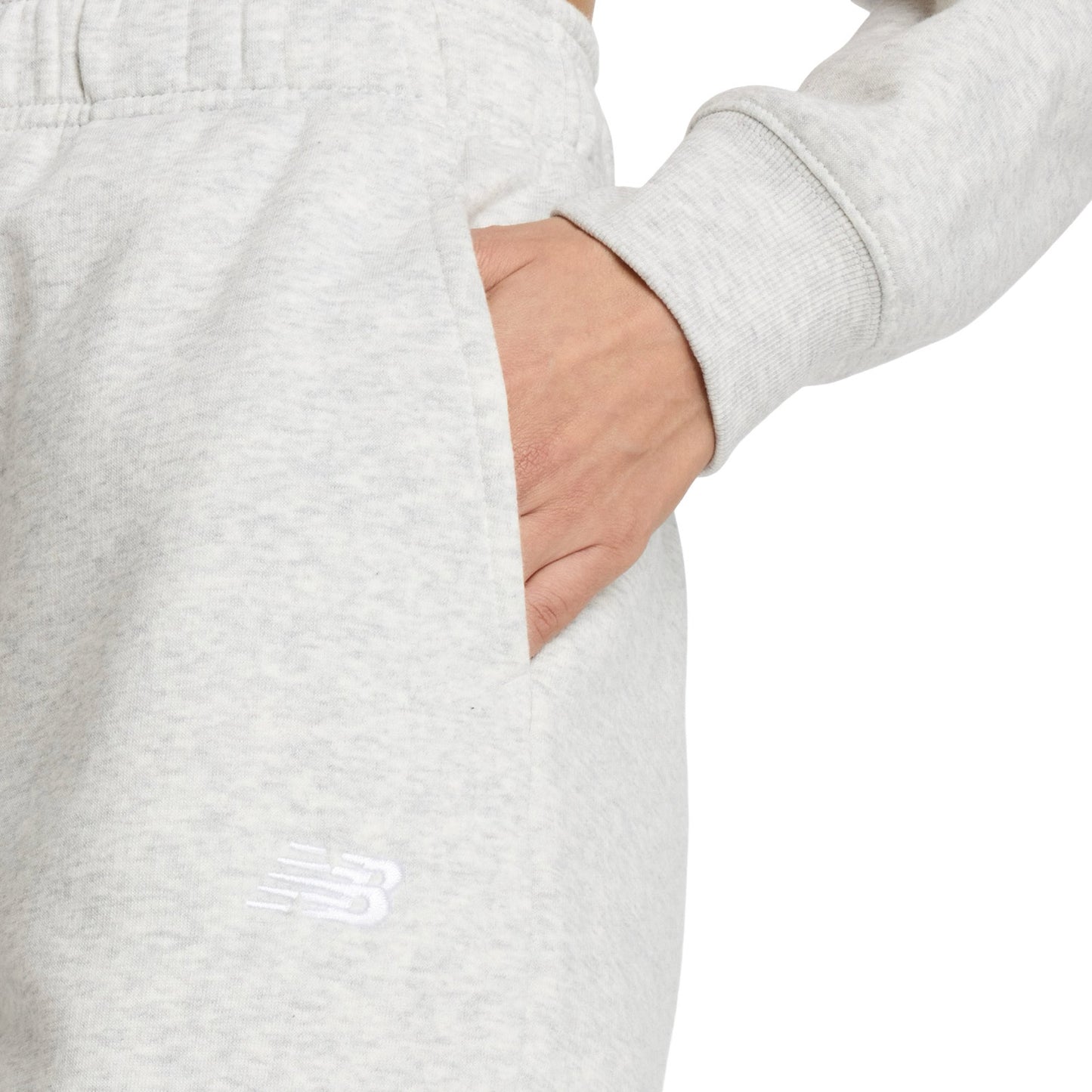 PANTALONI SPORT ESSENTIALS FLEECE