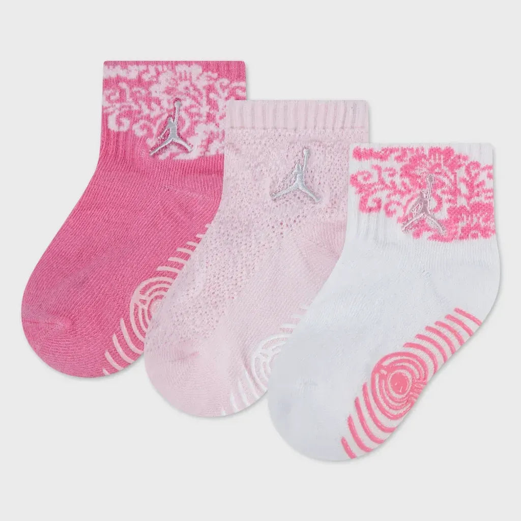 CALZE INFANT FLOREAL CREW