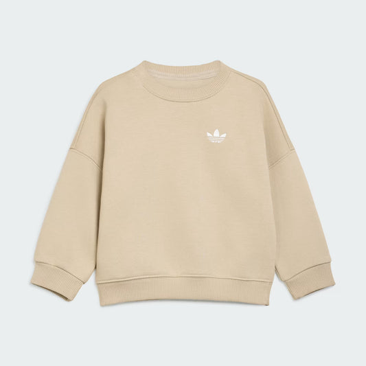 TUTA INFANT ESSENTIAL TREFOIL LOOSE FLEECE