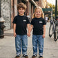 T-SHIRT TODDLER DOUBLE STANDARD