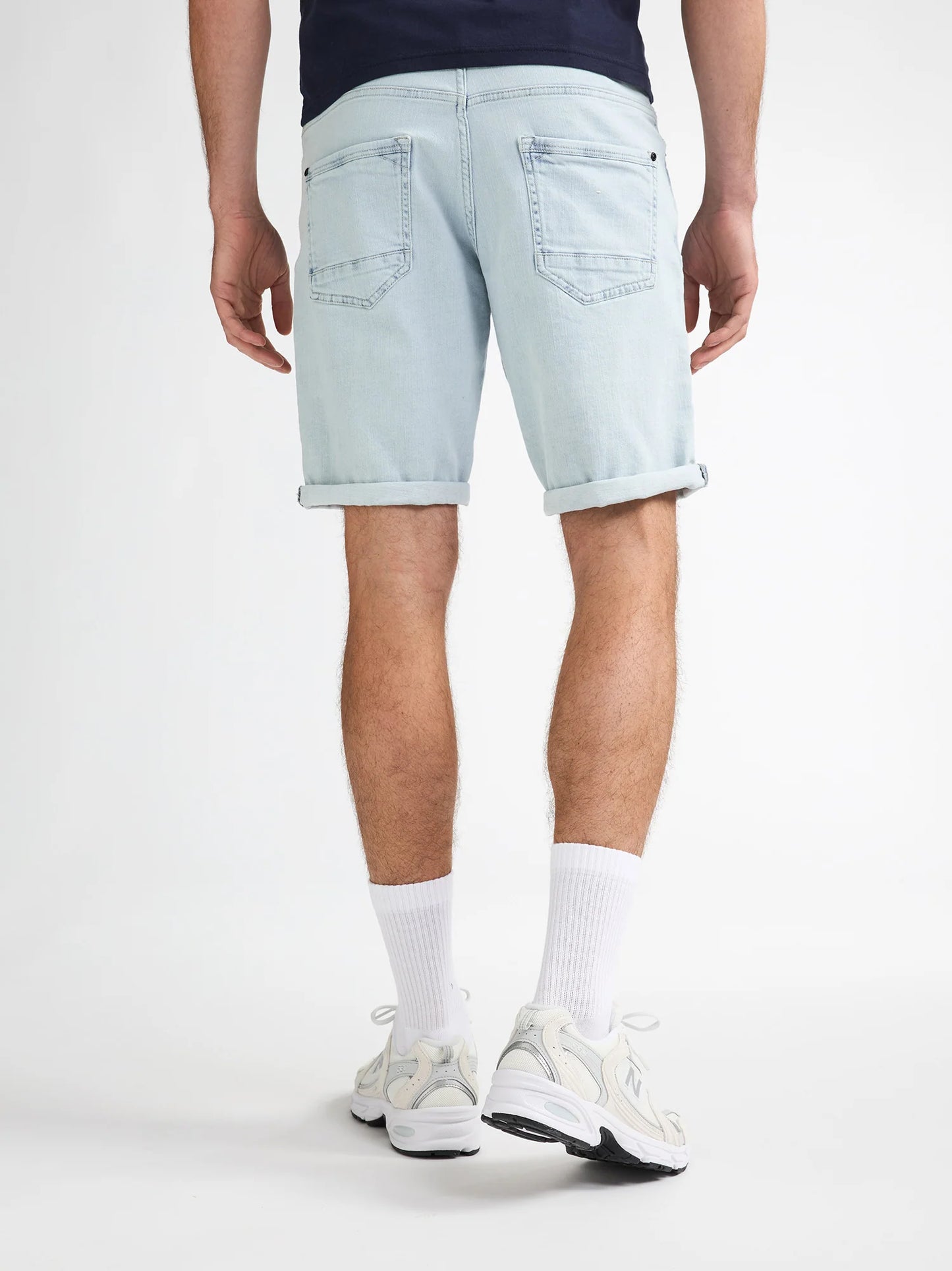 SHORT DENIM BASSANO SHOCKWAVE REGULAR