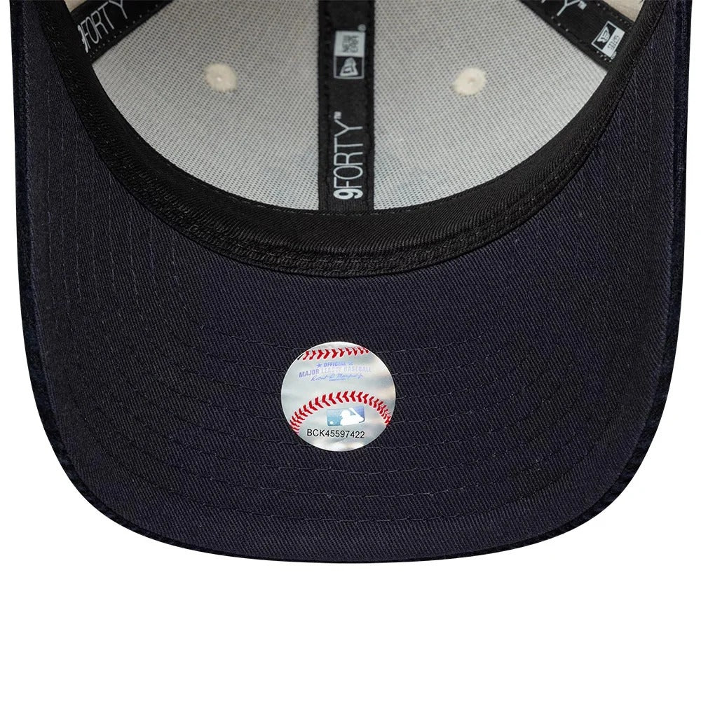 CAPPELLINO KIDS NY YANKEES MLB CORD M-CROWN 9FORTY