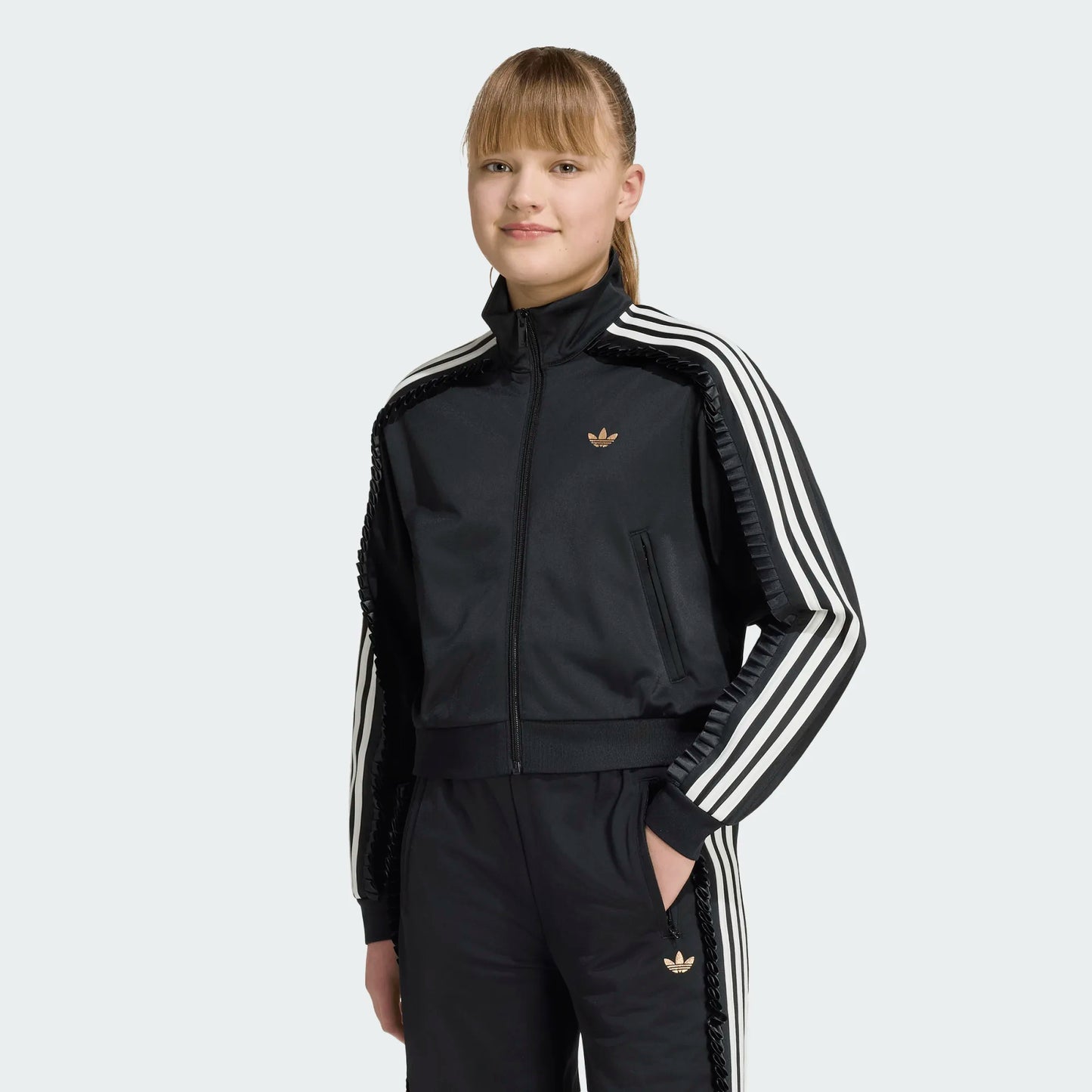 GIACCA GIRLS FIREBIRD VOLANT LOOSE