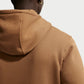 FELPA UOMO NIKE SPORTSWEAR CLUB FLEECE HOODIE – MARRONE