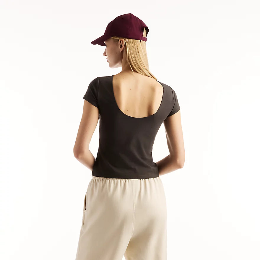 T-SHIRT OPEN-BACK