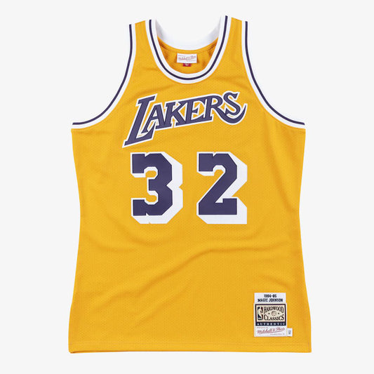 CANOTTA NBA LA LAKERS 1984-85 MAGIC JOHNSON