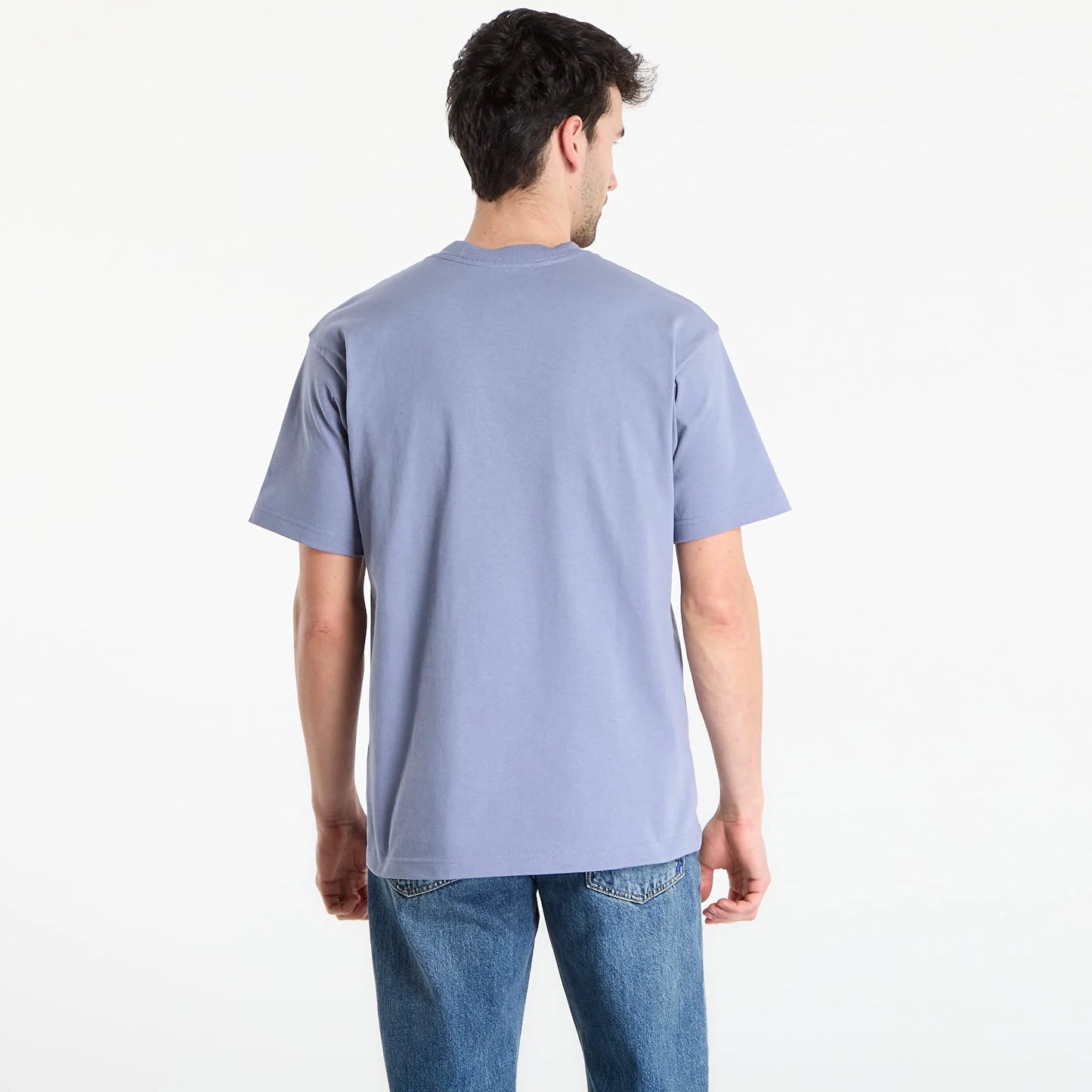 T-SHIRT BLOCKED BOX LOOSE