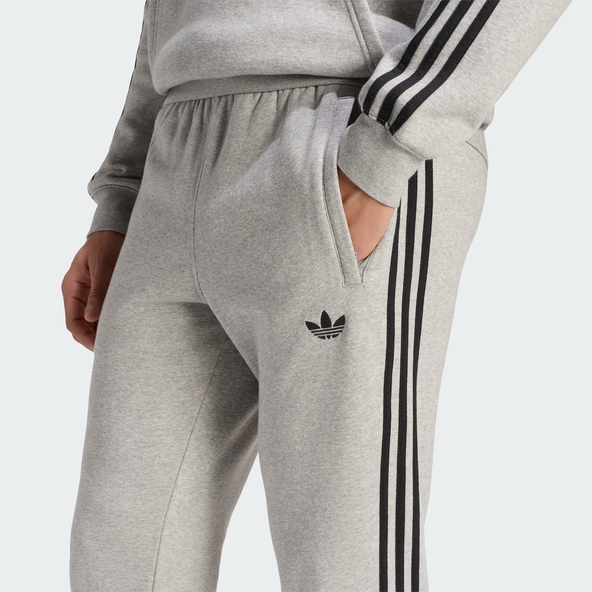 PANTALONI 3 STRIPES FLEECE