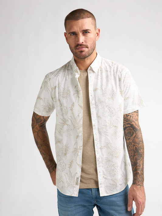 CAMICIA ALL-OVER PRINT SCOUT