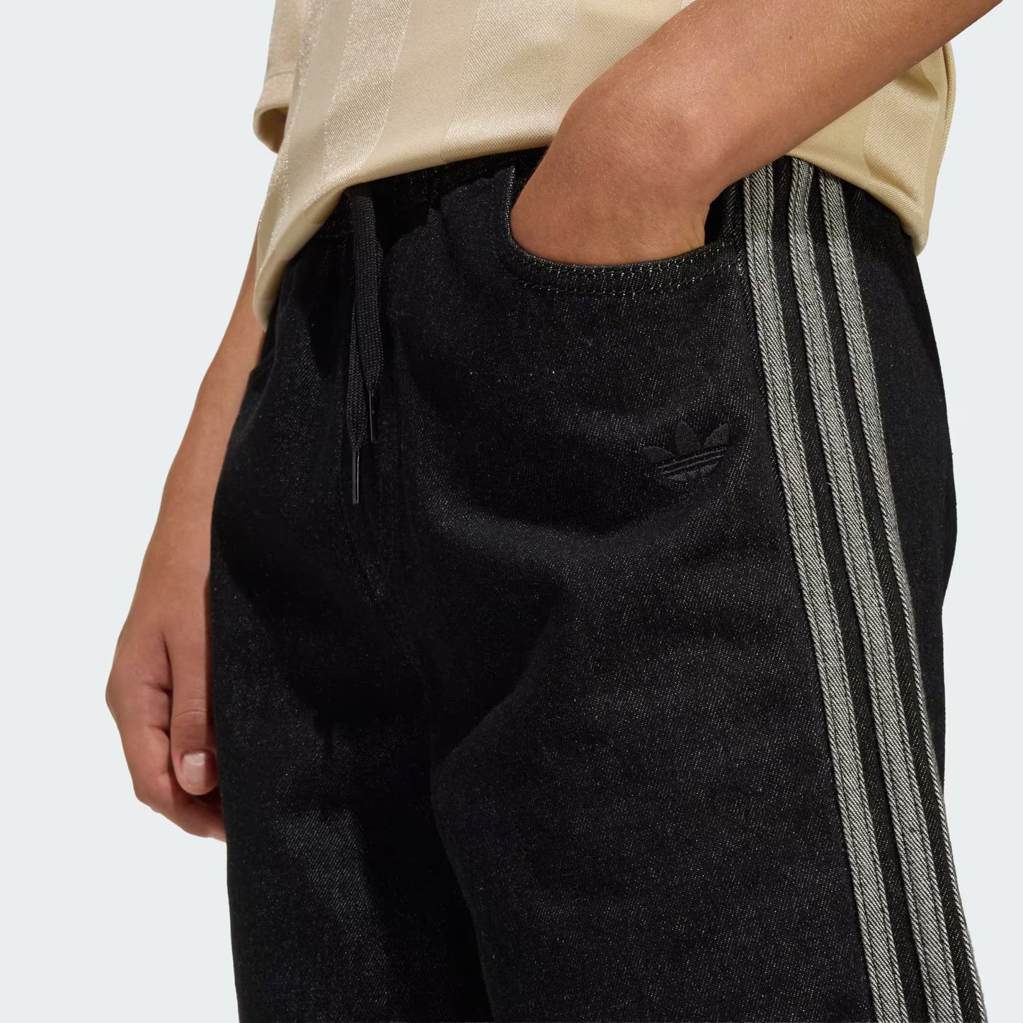 SHORT KIDS DENIM JORTS